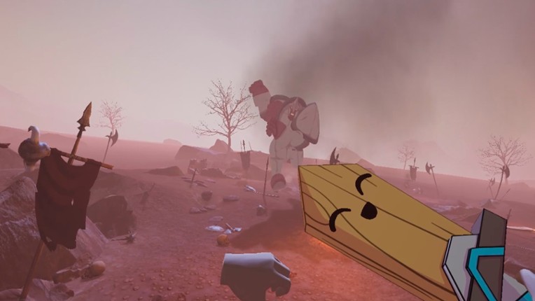 Virtual Hero VR screenshot