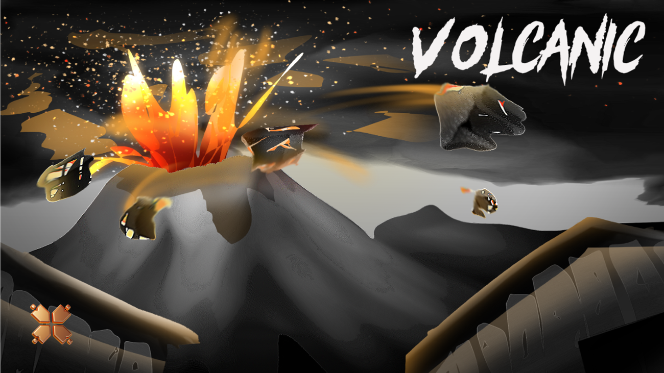 Games like Volcanic