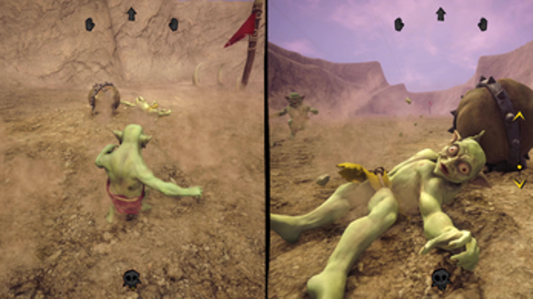 Watch Out For Goblins! screenshot