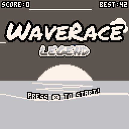 Wave Race Legend screenshot