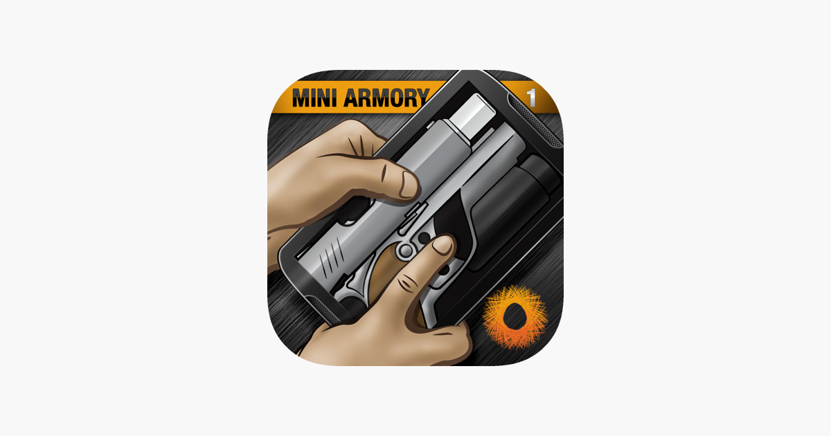 Games like Weaphones™ Firearms Sim Mini