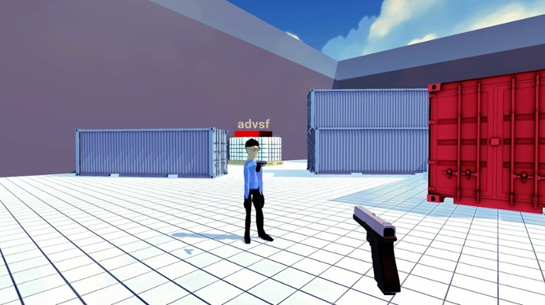 Weaponry (Experimental) screenshot
