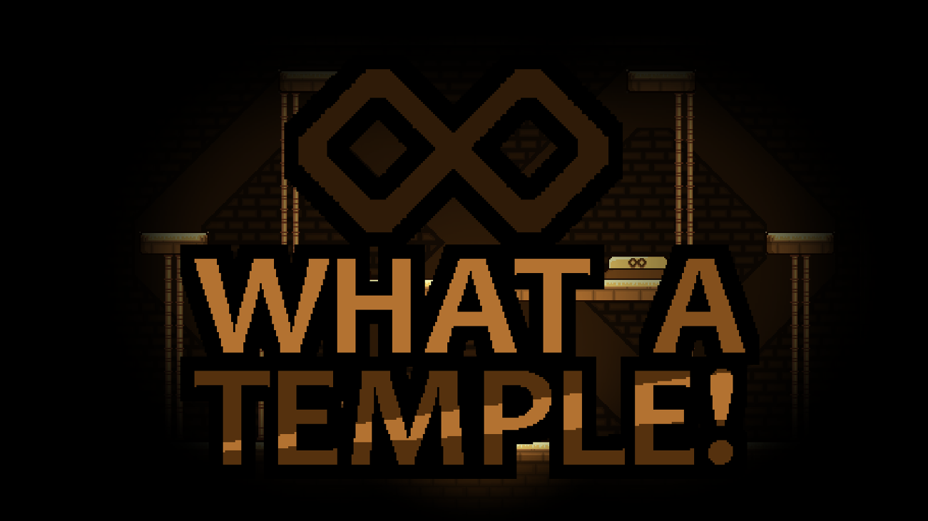 Games like WHAT A TEMPLE!