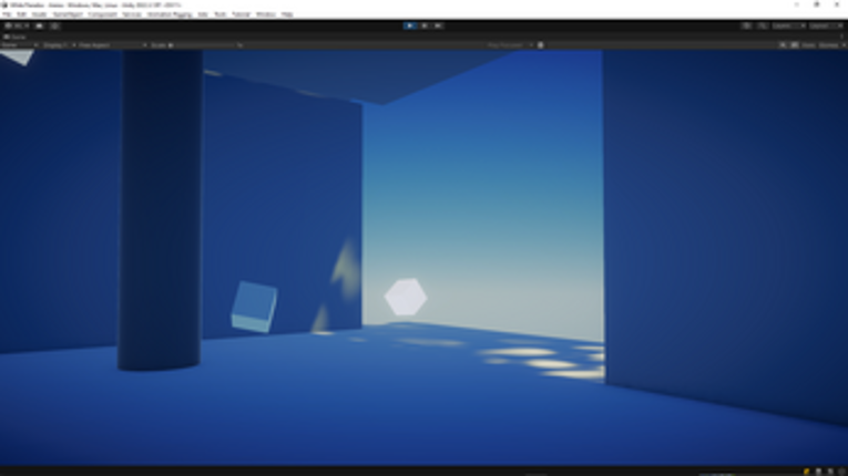 White Paradox screenshot