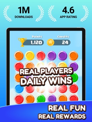 Win Cash Games - Coinnect screenshot