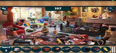 Wonderful Home Hidden Objects Image