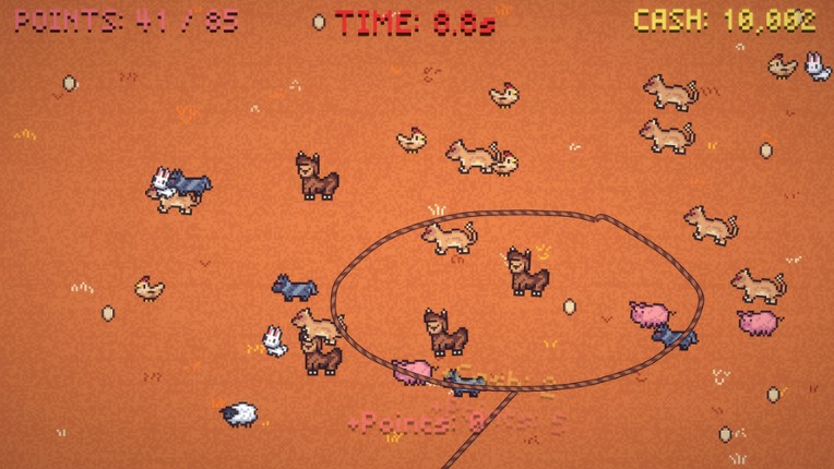 Wrangle Ranch screenshot