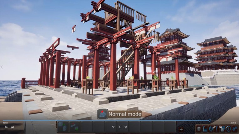 XiJiang Shipyard screenshot