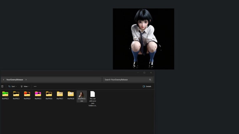 Your Granny screenshot