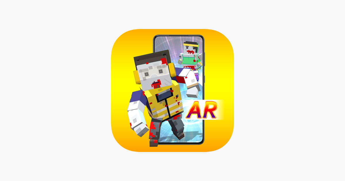 Games like Zombie VS Chi Master AR