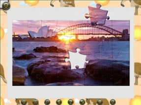 1001 Jigsaw. World Tour: Australian Puzzles Image