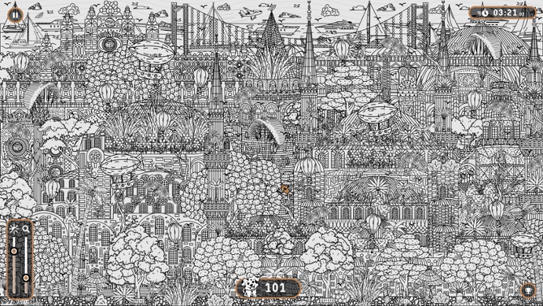 101 Dogs Hidden in Istanbul Image