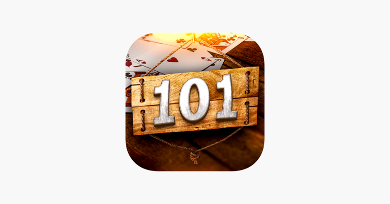 101 HD Online Card Game Game Cover