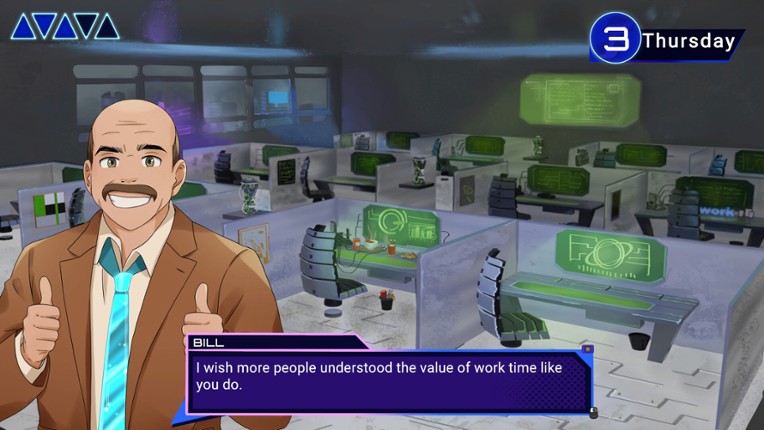 30 Days: A Sobriety Simulator screenshot