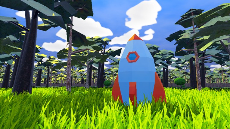 A Game About Mowing Your Lawn screenshot