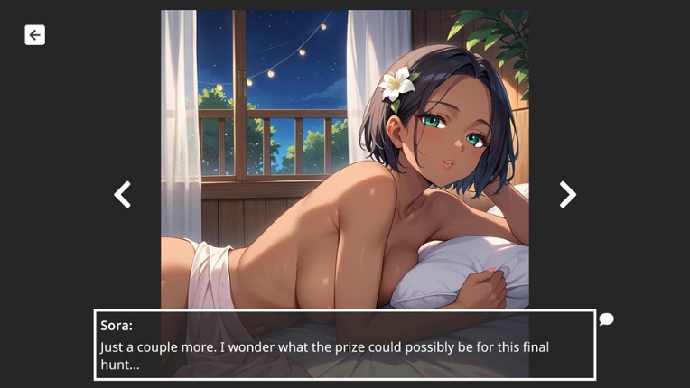 A Lucky Hunt With : Sora screenshot