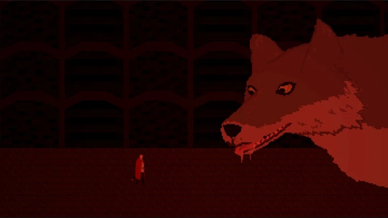 A Sea of Ashen Tulips screenshot