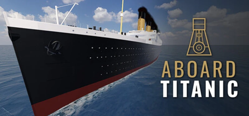 Aboard Titanic Image
