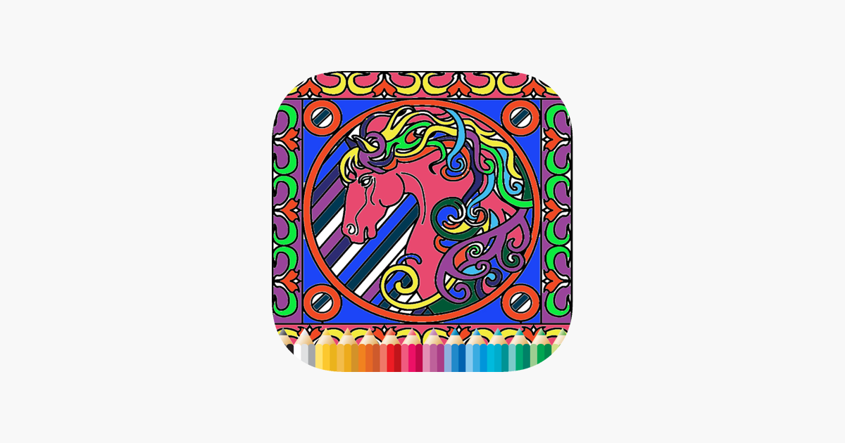 Games like Activities book - Colouring pages for adults