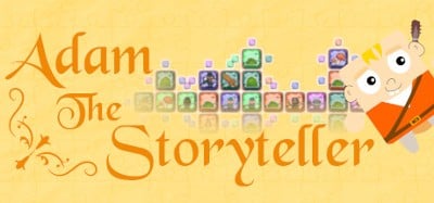 Adam The Storyteller Image