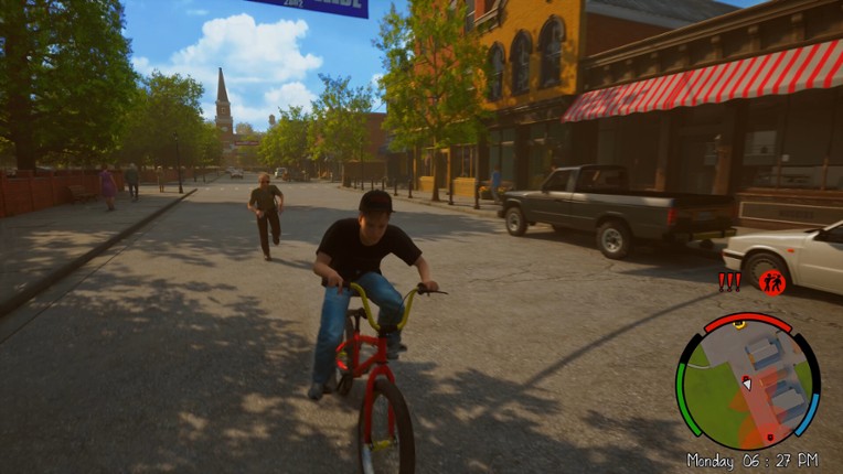 Agefield High: Rock the School screenshot