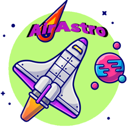 AirAstro Game Cover