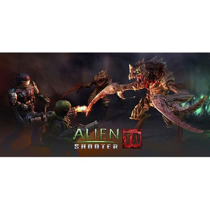 Alien Shooter TD screenshot