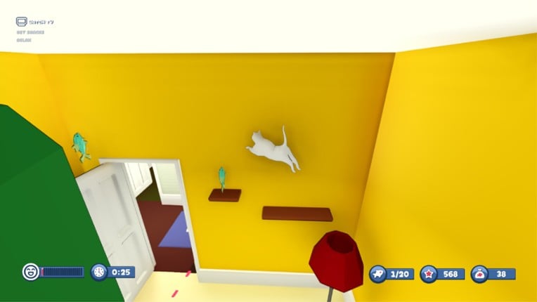 Allen screenshot