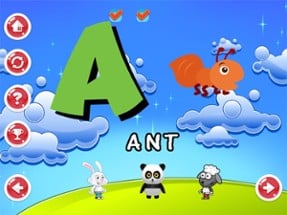 Alphabet ABC Learning Games Image