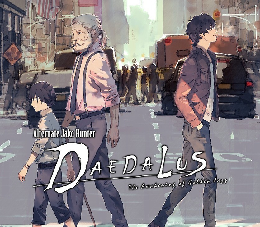 Games like Daedalus: The Awakening of Golden Jazz