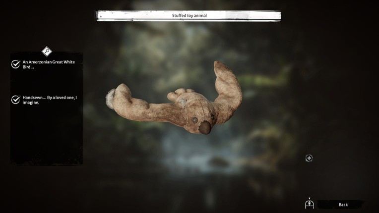 Amerzone The Explorer's Legacy screenshot
