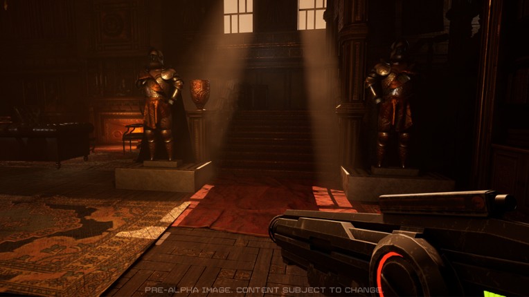 Amorphous screenshot