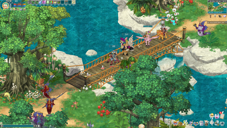 Angels Online Global screenshot