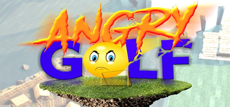 Angry Golf Game Cover