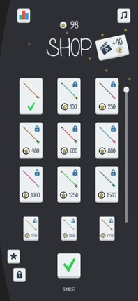 Arrow Twist screenshot