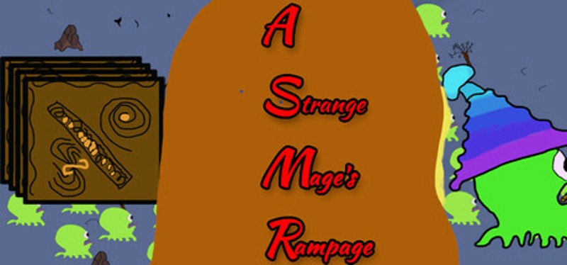 A Strange Mage's Rampage Image