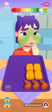 ASMR Mukbang screenshot