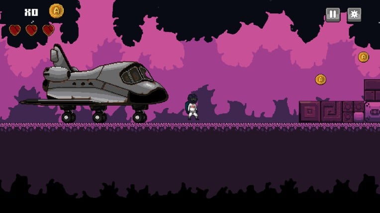 Astronaut Adventure screenshot