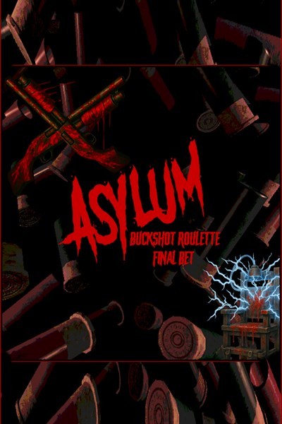 Games like Asylum - Buckshot Roulette Final Bet