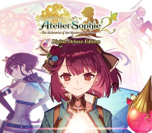 Atelier Sophie 2: The Alchemist of the Mysterious Dream Image