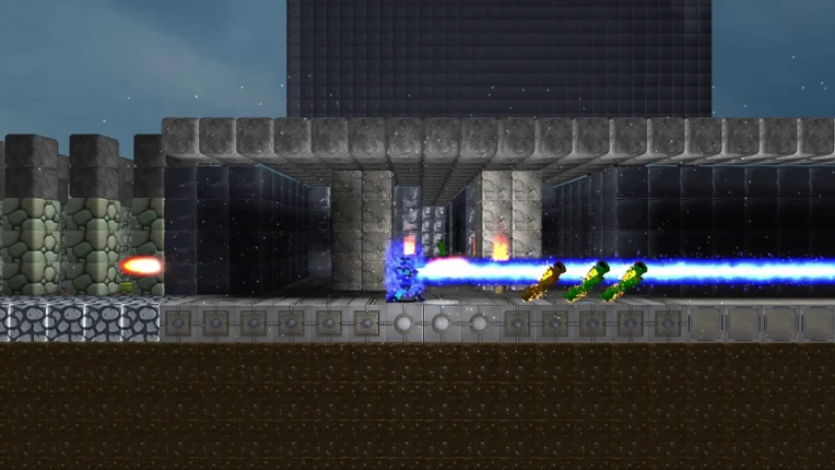 Axial Rift screenshot
