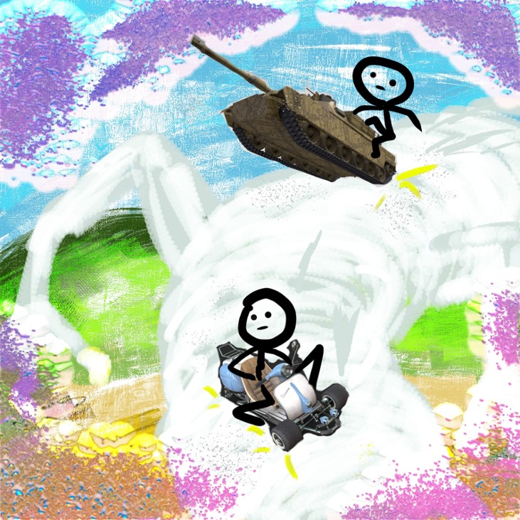 Games like Azure Drift