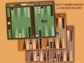 Backgammon NJ HD Image