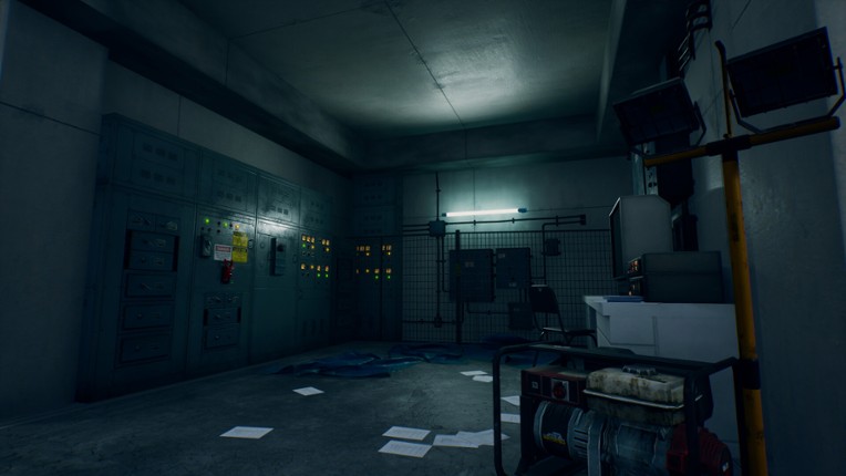 Backroom Cleaners screenshot