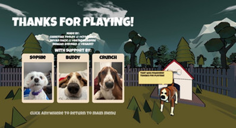 Bad Dog Image