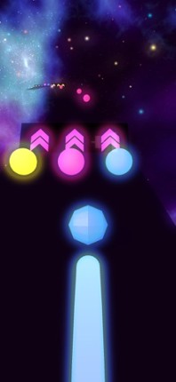 Balls Road: Color Run 3D Image