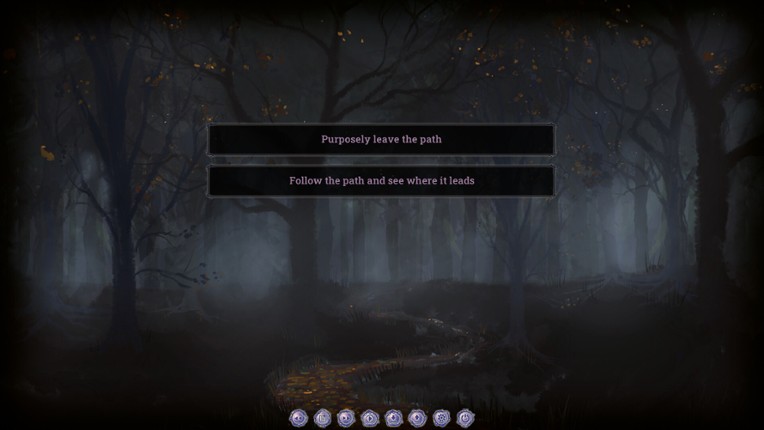 Banishing You screenshot