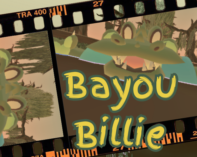 Games like Bayou Billie