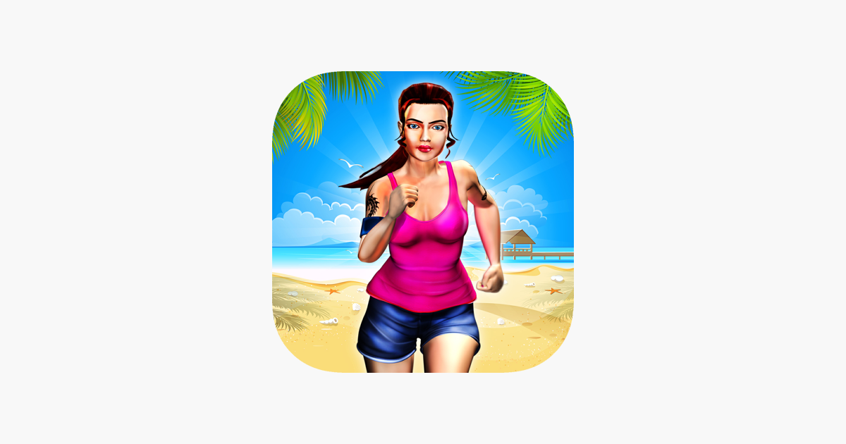 Games like Beach Running