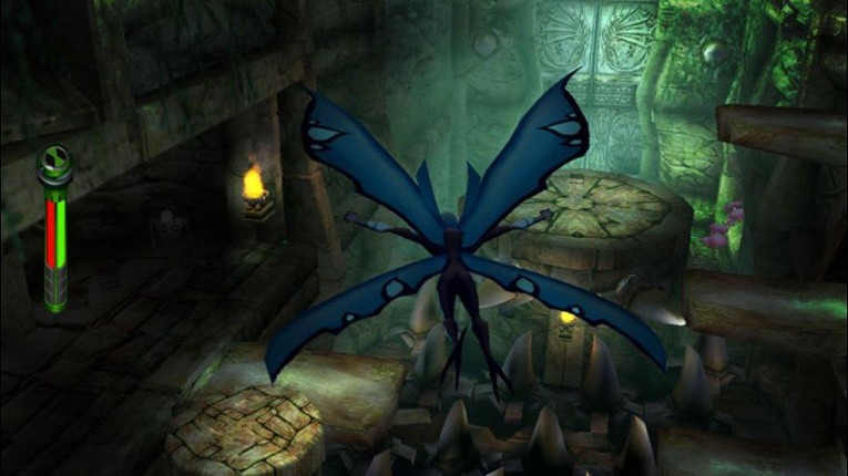 Ben 10 Alien Force: Vilgax Attacks Image